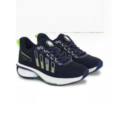 NOBELITE Men Synthetic Navy Blue Sneakers
