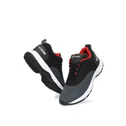 BOLTAGO Men Mesh Running Non-Marking Shoes