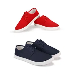 Spotwalk Men Mesh Running Shoes