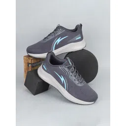Aqualite Men Mesh Walking Shoes