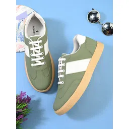 The Roadster Lifestyle Co. Men Casual Lace-Ups Sneakers