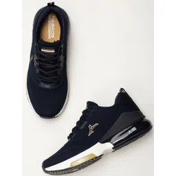 ABROS AI 2-ON Men Mesh Running Shoes