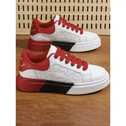 Corsac GADDA Men Colourblocked Lace-Ups Sneakers