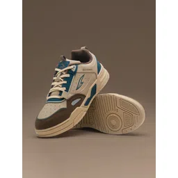 ASIAN Men Colourblocked Sneakers