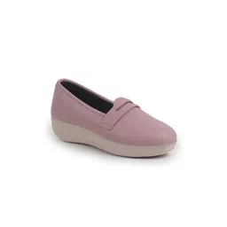 FAUSTO Women PU Slip-On Sneakers