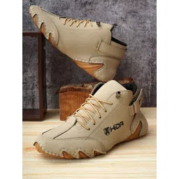 HIDA Men Running Non-Marking Shoes