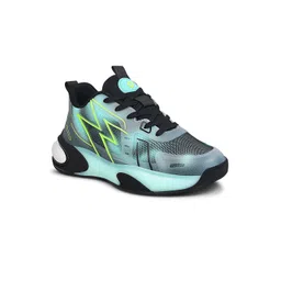 Calcetto Men Lace-Ups Non-Marking Running Shoes