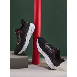 Campus Men Mesh Running Non-Marking Shoes