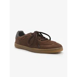 TONI ROSSI Men Leather Sneakers