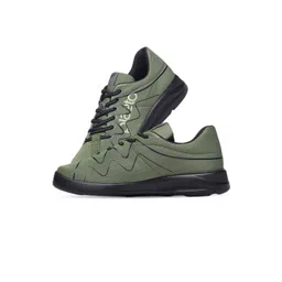 plaeto Men Mesh Running Non-Marking Shoes