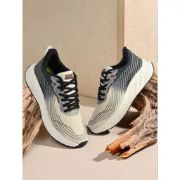 HRX by Hrithik Roshan Multi Mesh Non-Marking Sports Shoes