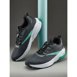 Campus Men Mesh Running Non-Marking Shoes