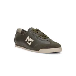 North Star Men Round Toe Sneakers