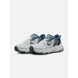 ASIAN Men Mesh Running Non-Marking Lace-ups Sports Shoes