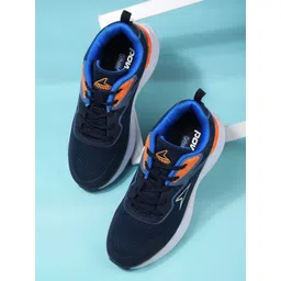 Power Men Lace-Ups Running Non-Marking Shoes
