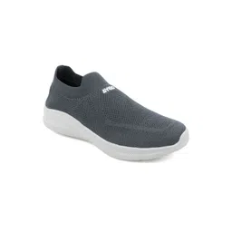 AYGO Men Mesh Running Non-Marking Shoes