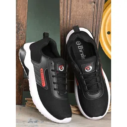 BIRDE Men Mesh Walking Non-Marking Shoes