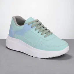 Women's Sports Shoes | Enhanced Grip | NitroFly Tech| Lace-Up(S5502) Sneakers For Women