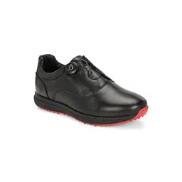PRO ASE Men Leather Golf Shoes
