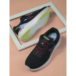 Power Women Mesh Running Non-Marking Shoes