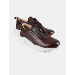 LUXORO FORMELLO Men Leather Sneakers