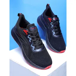 ABROS Men Mesh Running Shoes