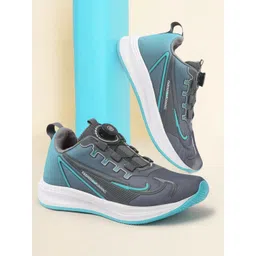 CLYMB Men Lace-Ups Running Non-Marking Sports Shoes