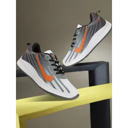 CLYMB Men Running Non-Marking Shoes