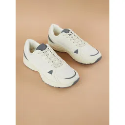 Forca Men PU Lace-Ups Sneakers