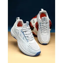 Action Men Mesh Running Non-Marking Shoes