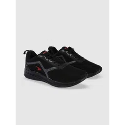 Performax Men Mesh Lace-Up Walking Shoes