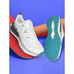 GO RIDE Men Mesh Marking Running Shoes