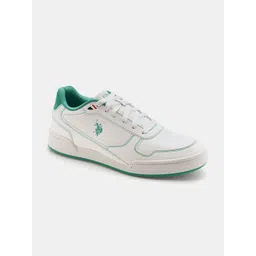 U.S. Polo Assn. Men PU Sneakers