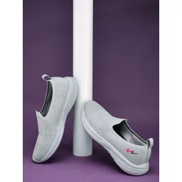 Campus Women Mesh Walking Non-Marking Shoes