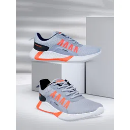 BIRDE Men Round Toe Lace-Ups Sneakers