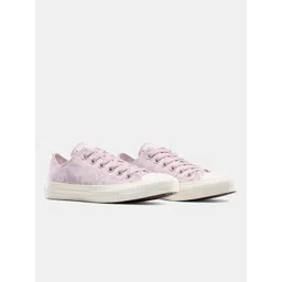 Converse Unisex Printed Lace-Ups Sneakers