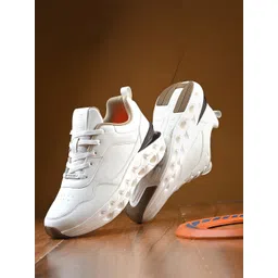 OFF LIMITS CLOUDPUP Men Lace-Ups Colourblocked Sneakers