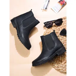 Snasta Women Chelsea Boots