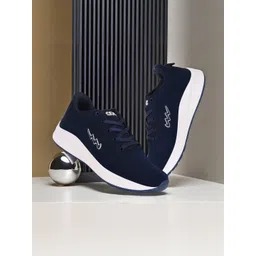 COGS Men Mesh Lace-Ups Shoes