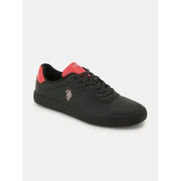 U.S. Polo Assn. Men Colourblocked Regular Sneakers