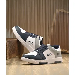 Men's Comfortable Lightweight Outdoor Lace Up Classy Outdoor Casual Sneakers For Men