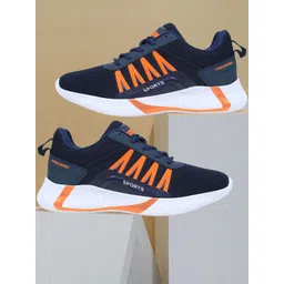 Spotwalk Men Running Non-Marking Shoes