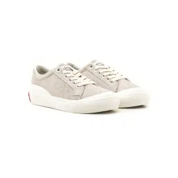 Men's Beige Suede Casual Shoes