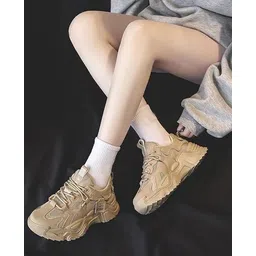 Fabbmate Casual Sports shoes White Sneakers for Women Girls White Shoes Sneakers For Women