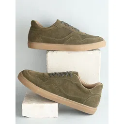 The Roadster Lifestyle Co Laced Up Sneaker