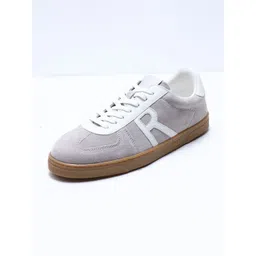 RARE RABBIT Men Lace-Ups Round Toe Sneakers