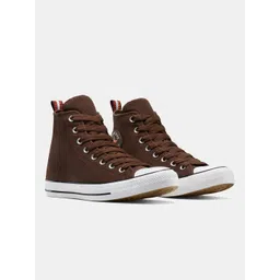Converse Unisex Chuck Taylor All Star Textured Lightweight Mid-Top Sneakers