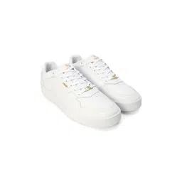 Puma Court Classic Lux Res Unisex Sneakers