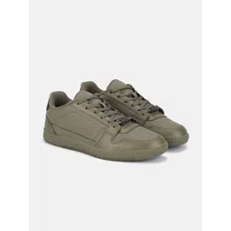 United Colors of Benetton Men Perforations Sneakers