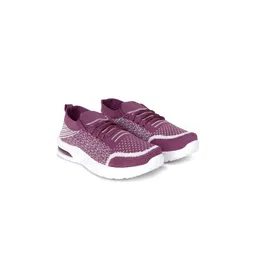 COOPERWINGS Women Mesh Slip-On Running Non-Marking Shoes